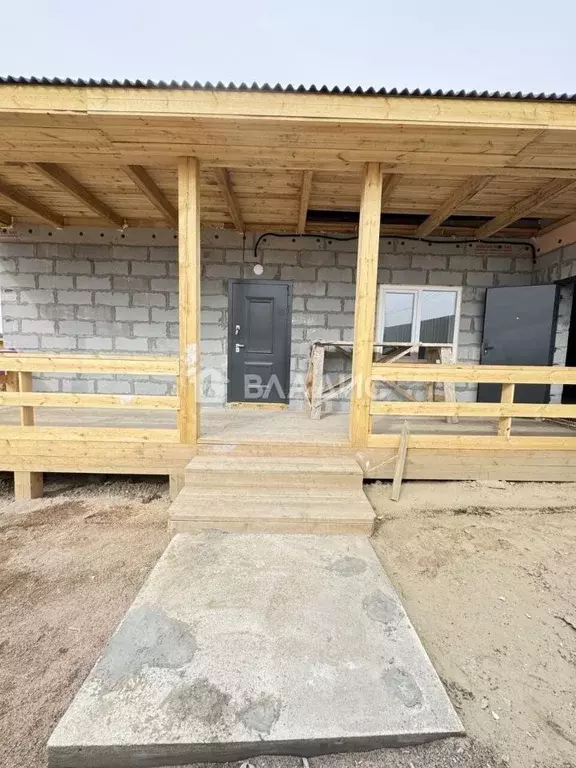 Дом в Бурятия, Тарбагатайский район, Саянтуйское с/пос, с. Нижний ... - Фото 2