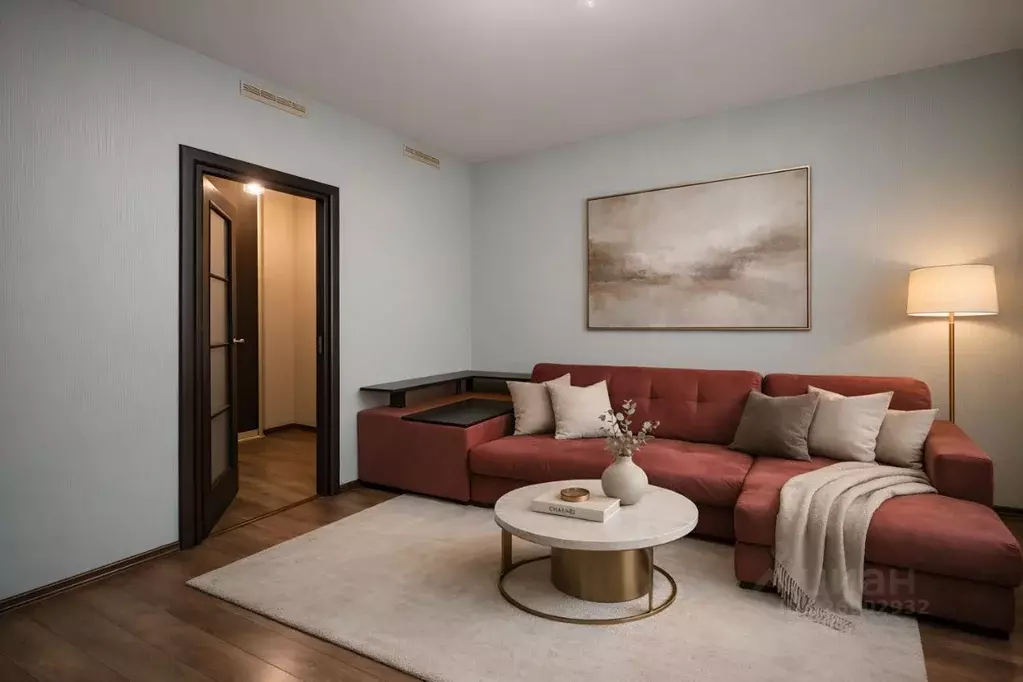 1-к кв. Московская область, Мытищи ул. Мира, 32Б (45.0 м) - Фото 1