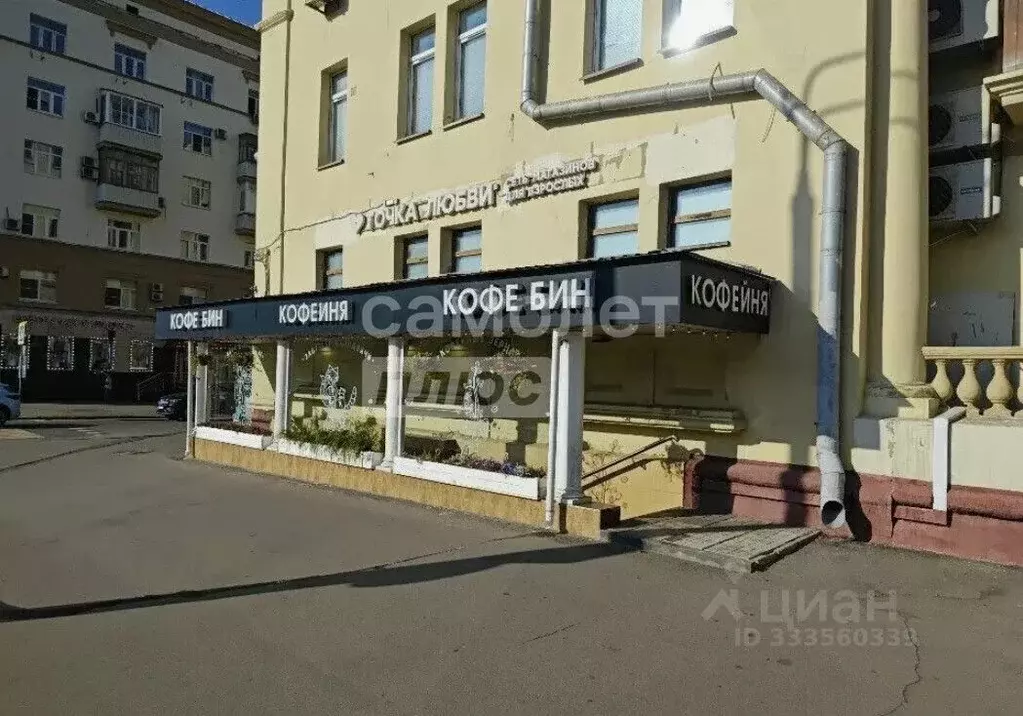 Помещение свободного назначения в Москва Ленинградский просп., 56 (200 ... - Фото 2