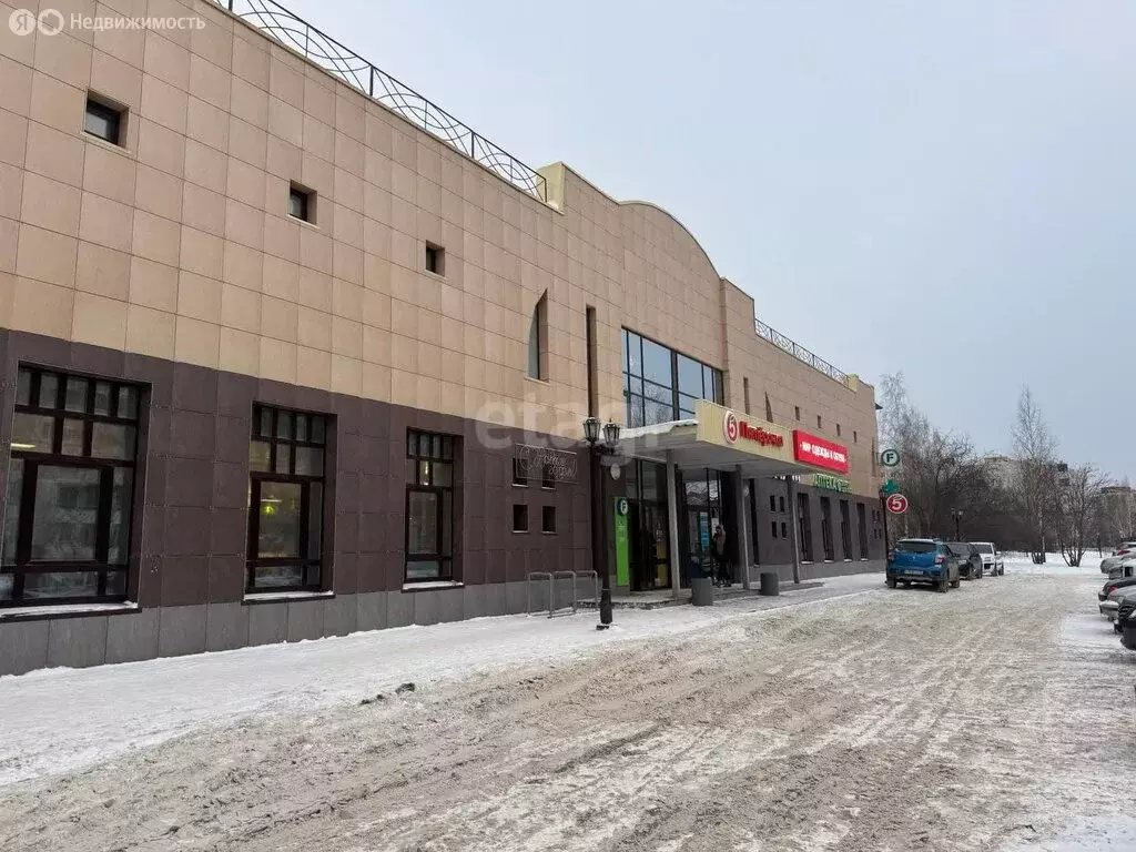 Помещение свободного назначения (2031.6 м) - Фото 0
