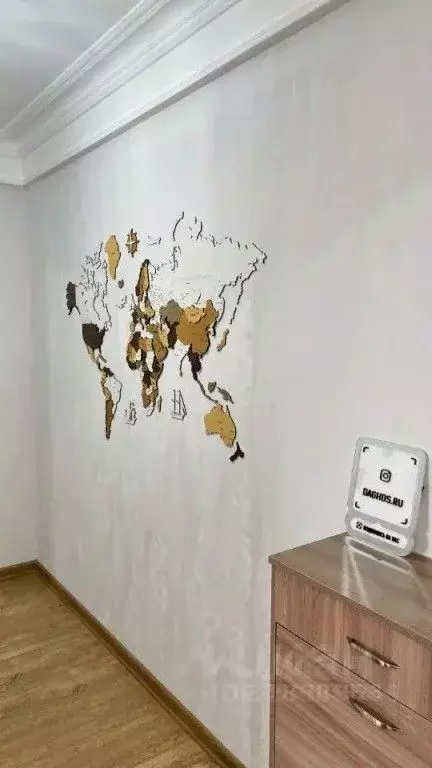 2-к кв. Дагестан, Каспийск ул. И.В. Сталина, 1 (53.0 м) - Фото 0