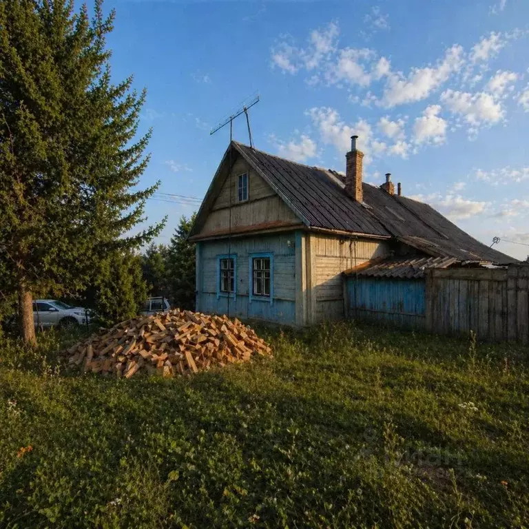 Дом в Псковская область, Себеж пер. Больничный, 2 (36 м) - Фото 2