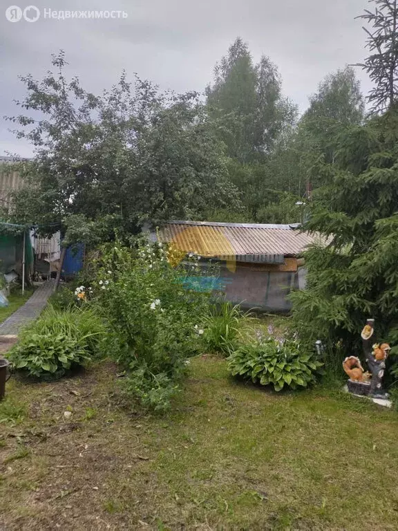 Дом в Тверская область, Конаковский муниципальный округ, СНТ Заречье ... - Фото 1