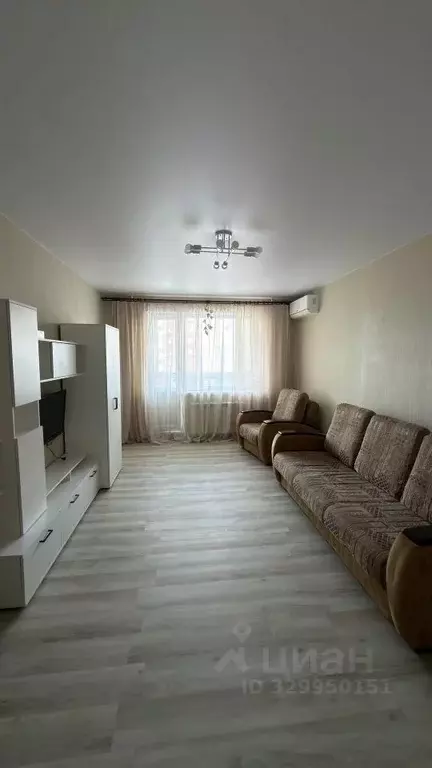 1-к кв. Пензенская область, Пенза ул. Терновского, 172 (39.0 м) - Фото 1