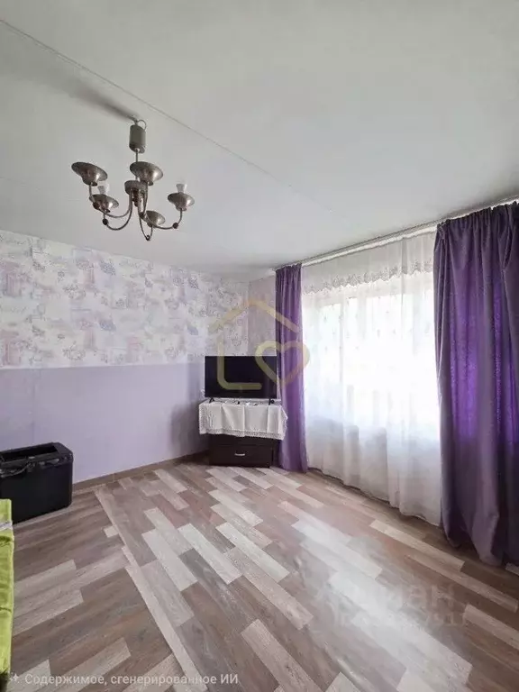 1-к кв. Московская область, Сергиев Посад ул. Шлякова, 29/7 (34.3 м) - Фото 1