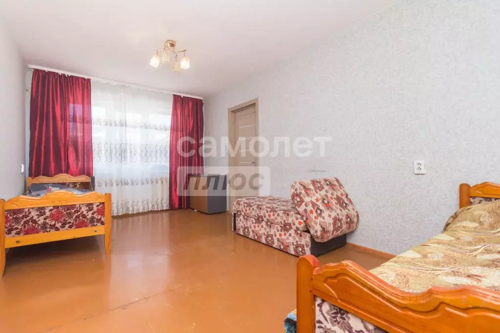 2-к кв. Башкортостан, Уфа ул. Орджоникидзе, 12 (44.4 м) - Фото 1