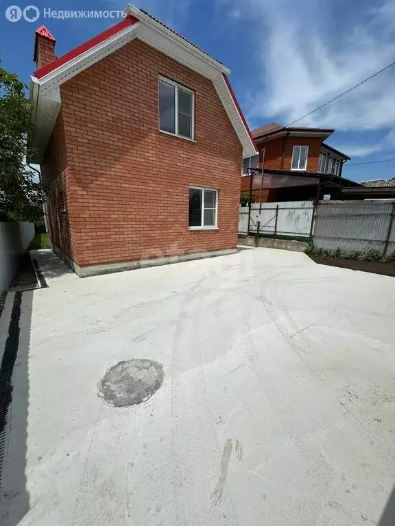 Дом в Горячий Ключ, улица Терешковой (73.6 м) - Фото 1