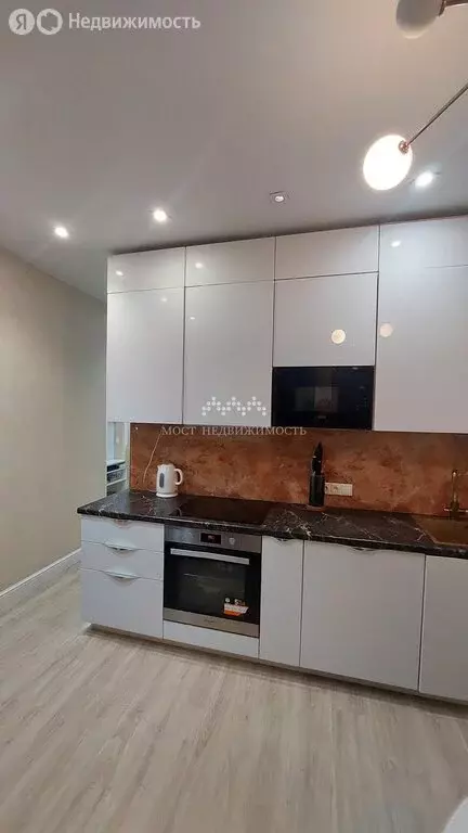 1-комнатная квартира: Химки, Ленинский проспект, 24 (40.5 м) - Фото 2