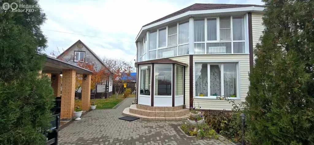 Дом в Волжский, СНТ Дары Природы, 14 (135.5 м) - Фото 1