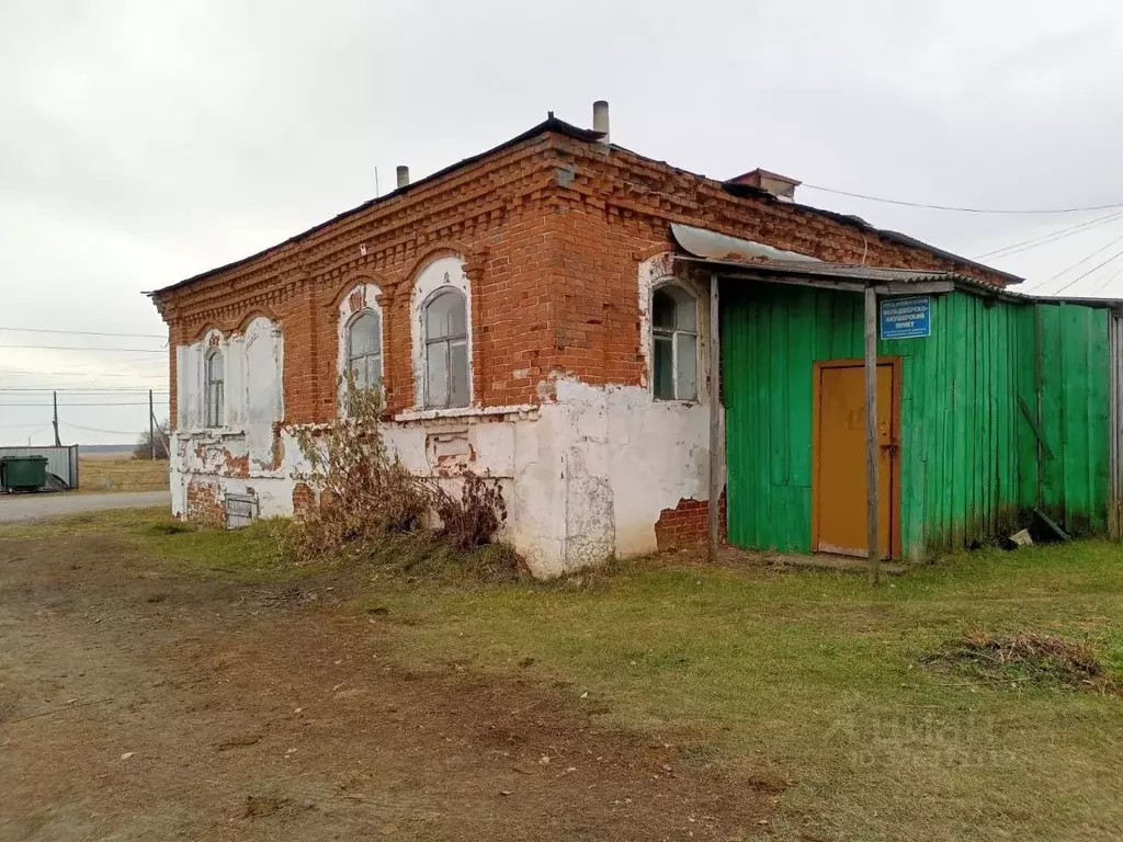Помещение свободного назначения в Курганская область, Юргамышский ... - Фото 2