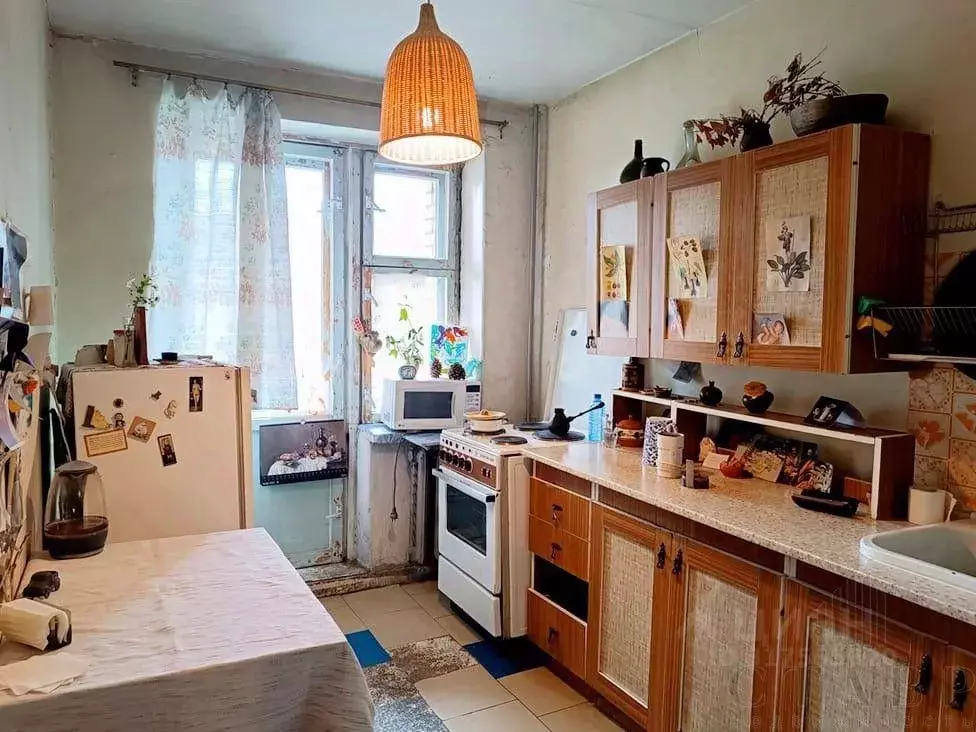 Квартира, 2 комнаты, 57.8 м - Фото 0