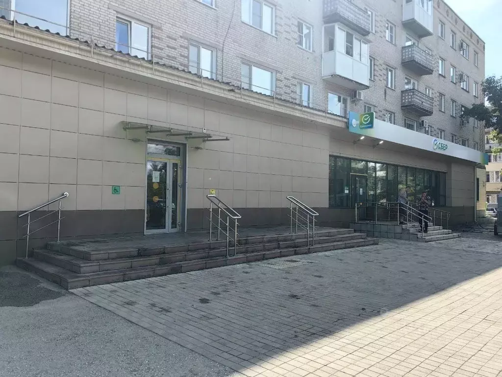 Помещение свободного назначения в Алтайский край, Яровое Б кв-л, 25 ... - Фото 1