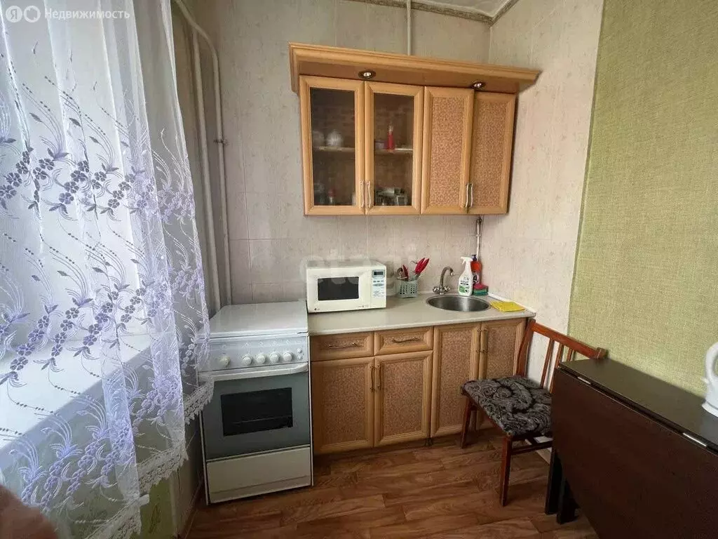 1-комнатная квартира: Черкесск, Красноармейская улица, 138 (38.4 м) - Фото 0