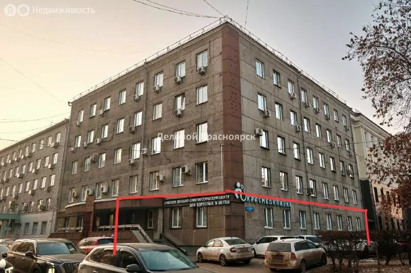 Помещение свободного назначения (270 м) - Фото 1