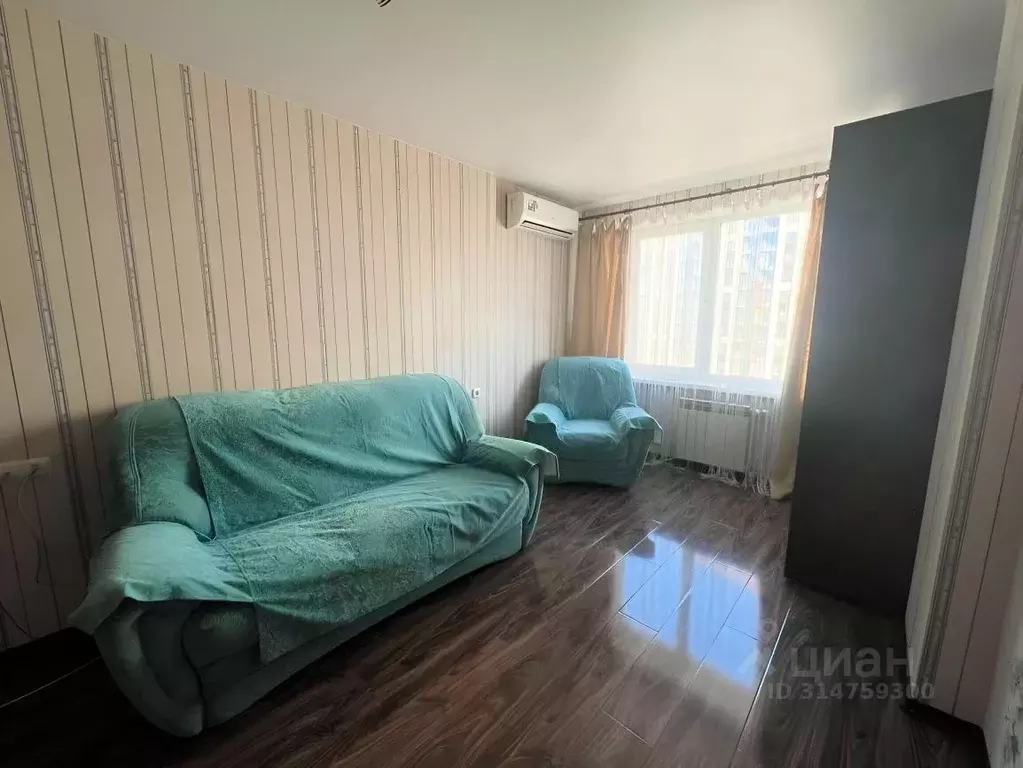 1-к кв. Приморский край, Владивосток ул. Карбышева, 22А (42.0 м) - Фото 1