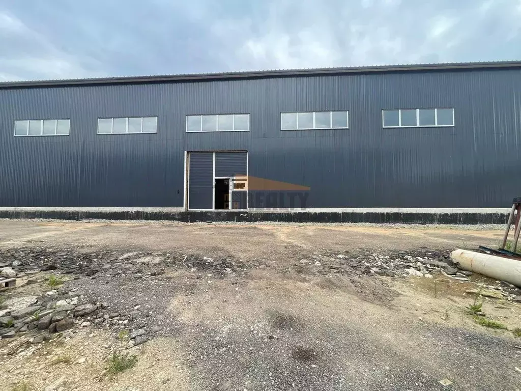 Склад в Москва Киевское шоссе, 32-й км, вл8с1 (1300 м) - Фото 2