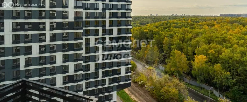 Квартира-студия: Москва, Востряковское шоссе, 7с6 (21.17 м) - Фото 1