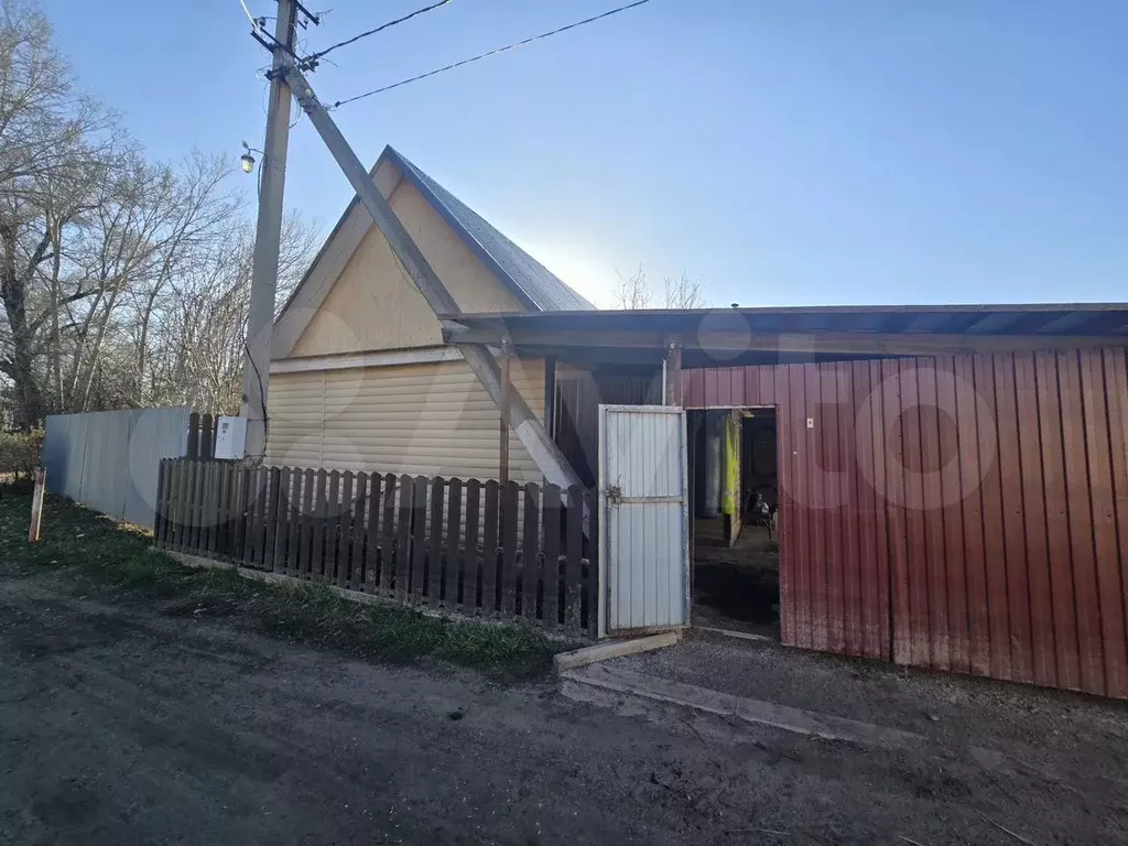 Дом 60 м на участке 5 сот. - Фото 1