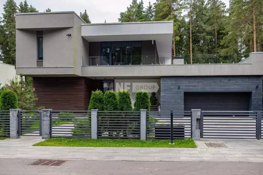 Коттедж в Московская область, Одинцовский городской округ, Маслово ... - Фото 1