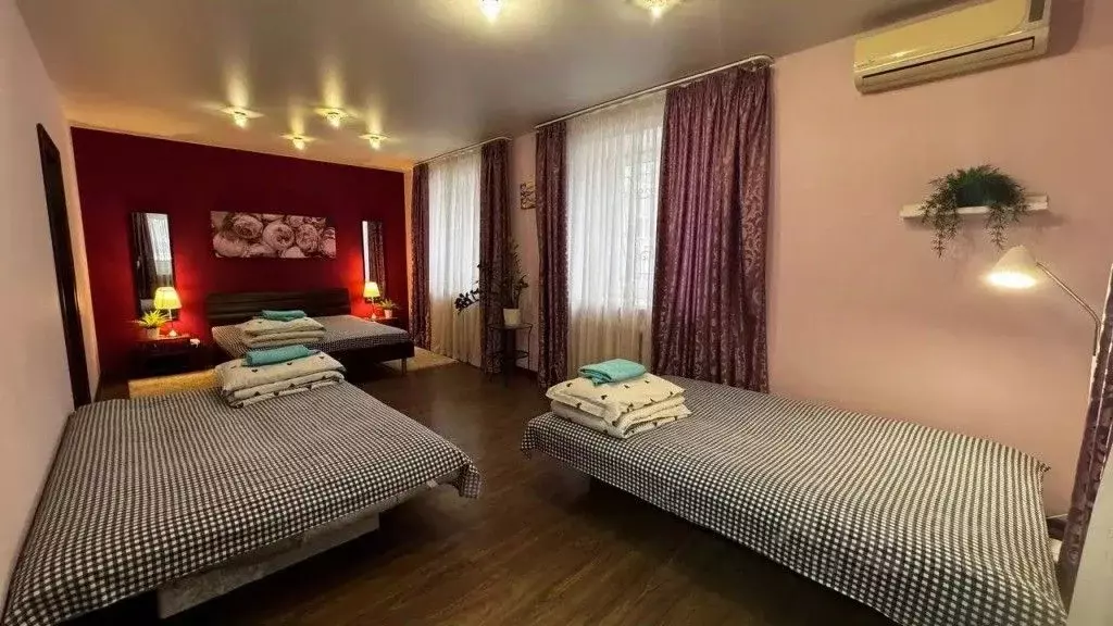 2-к кв. Башкортостан, Уфа ул. Цюрупы, 44/2 (80.0 м) - Фото 2