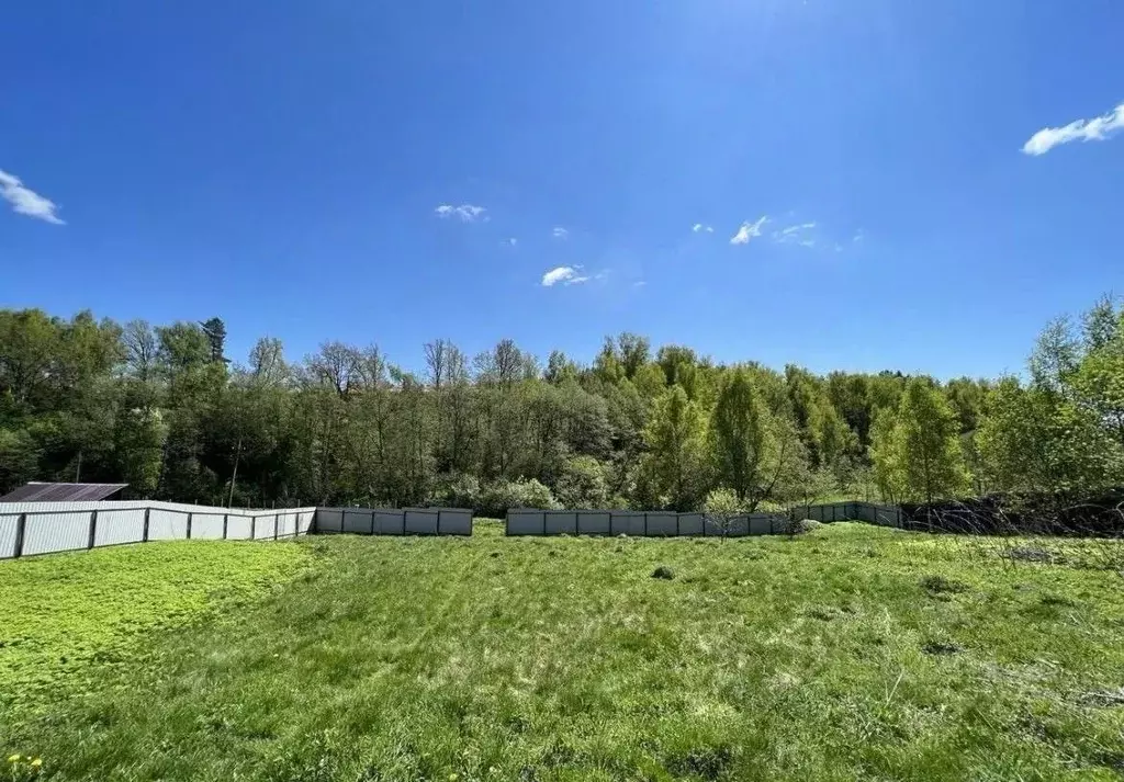 Участок в Московская область, Одинцовский городской округ, д. ... - Фото 1