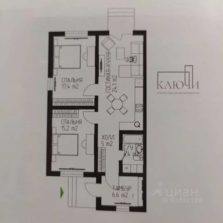 Таунхаус в Челябинская область, Магнитогорск Светлый кп, ул. Майская, ... - Фото 2