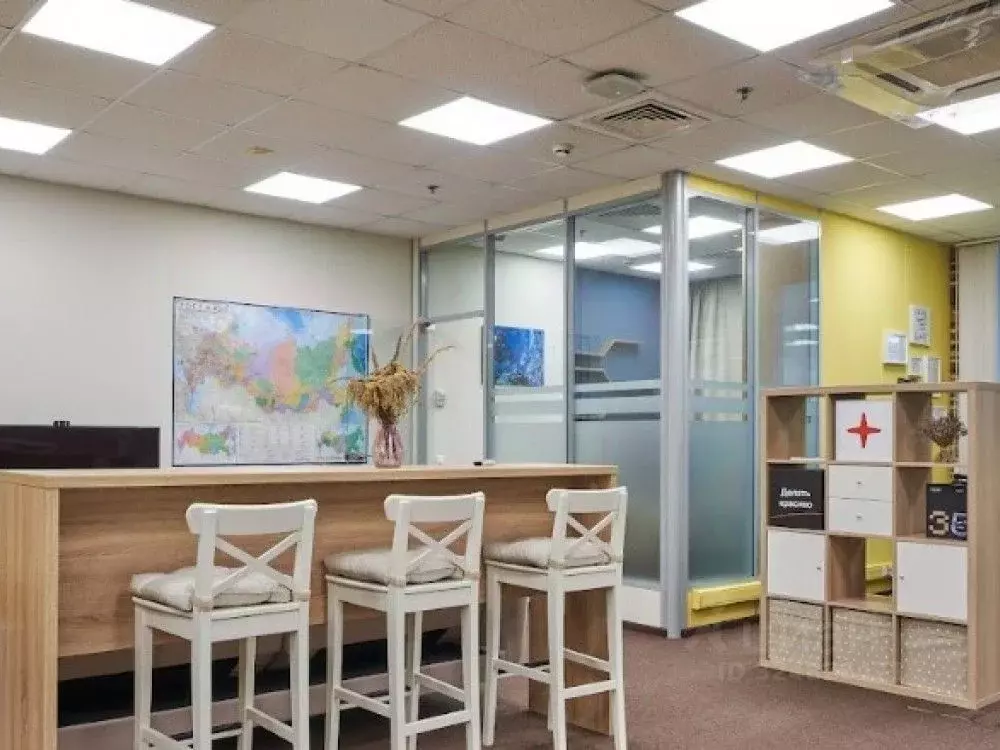 Офис в Москва ул. Сущевский Вал, 20Б (1495 м) - Фото 1