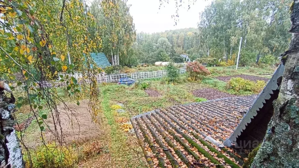 Дом в Брянская область, Клинцы Строитель дачное товарищество,  (35 м) - Фото 0