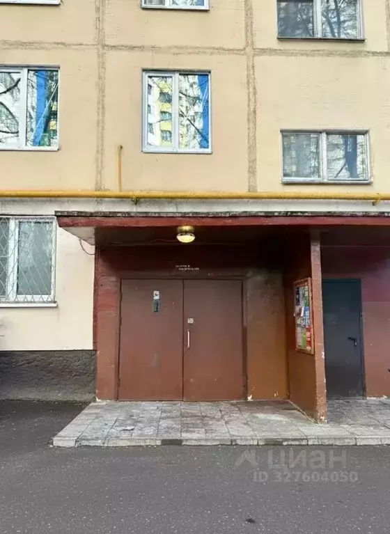 1-к кв. Москва Чертановская ул., 43К2 (33.0 м) - Фото 2