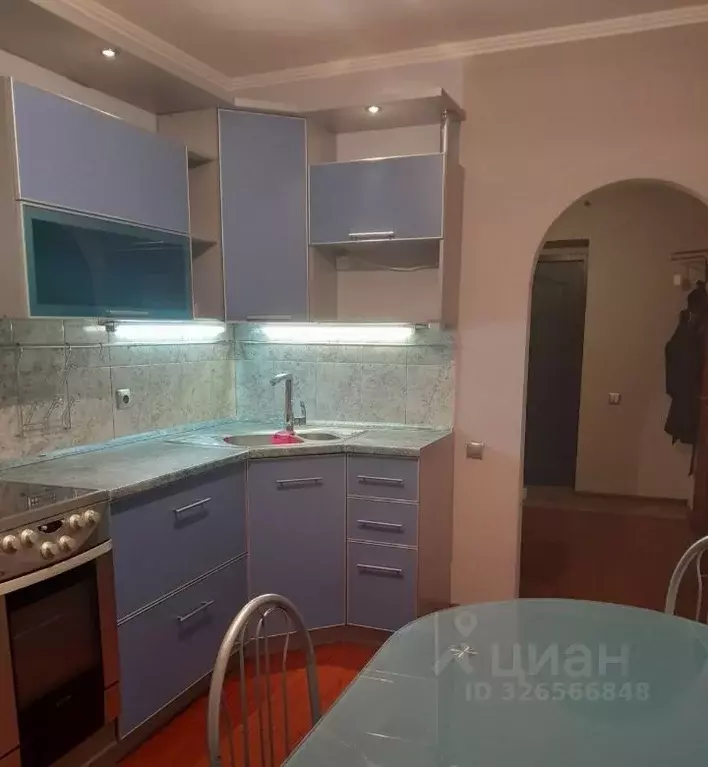 1-к кв. Тюменская область, Тюмень ул. Московский Тракт, 87к2 (41.0 м) - Фото 1