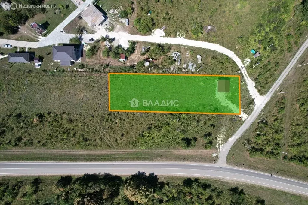 Участок в Майкопский район, станица Даховская (15 м) - Фото 1