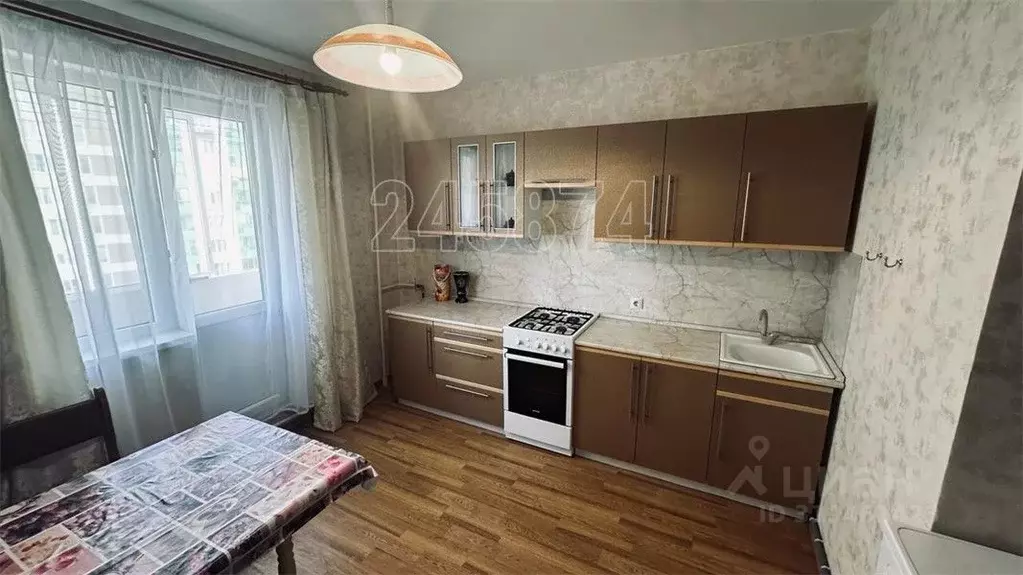 1-к кв. Московская область, Люберцы городской округ, Красково пгт ул. ... - Фото 0
