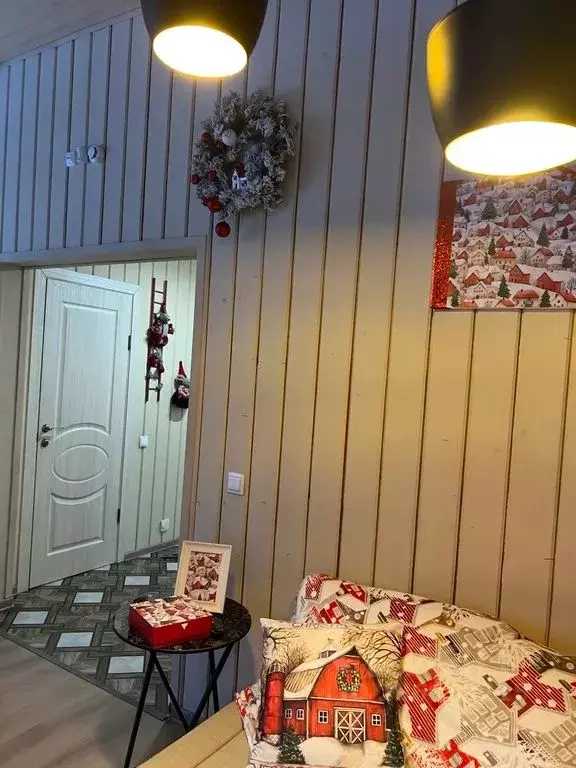 Дом в Карелия, Сортавальский муниципальный округ, пос. Вуорио 79 (75 ... - Фото 2