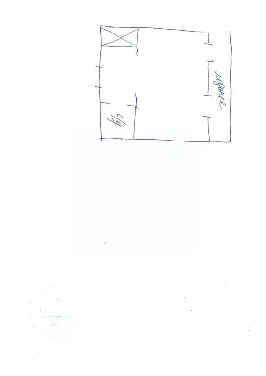 Студия Новосибирская область, Новосибирск Обская ул., 46/2 (27.6 м) - Фото 2