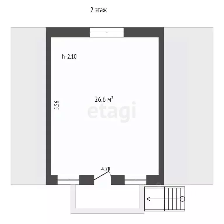 Дом в Ростовская область, Азовский район, Новоалександровское с/пос, ... - Фото 2