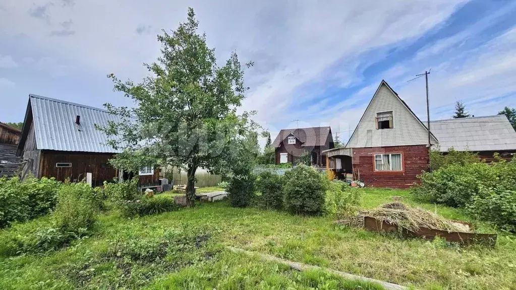Дом в Новосибирская область, Новосибирский район, Барышевский ... - Фото 0