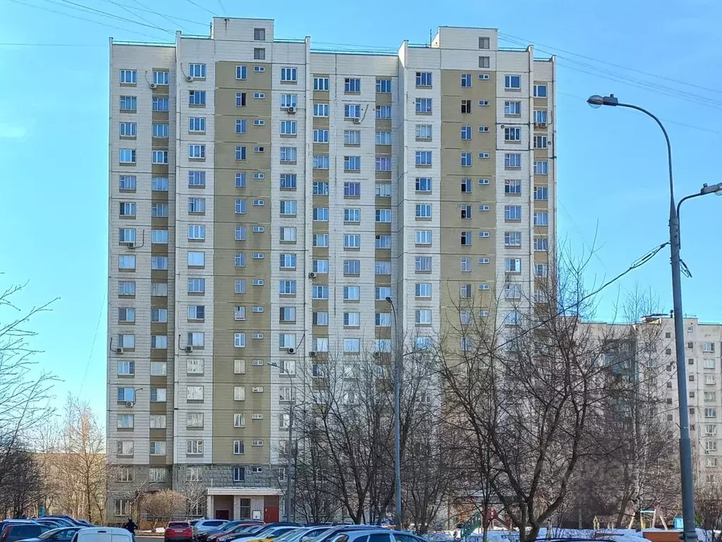 Помещение свободного назначения в Москва Харьковский проезд, 7К3 (438 ... - Фото 1