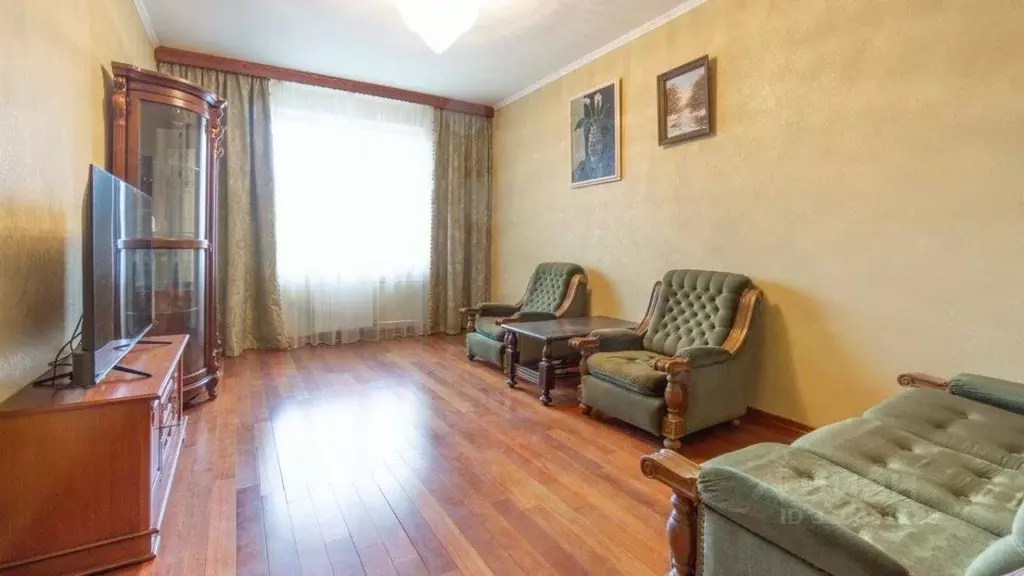2-к кв. Москва Чертановская ул., 38к1 (80.0 м) - Фото 2
