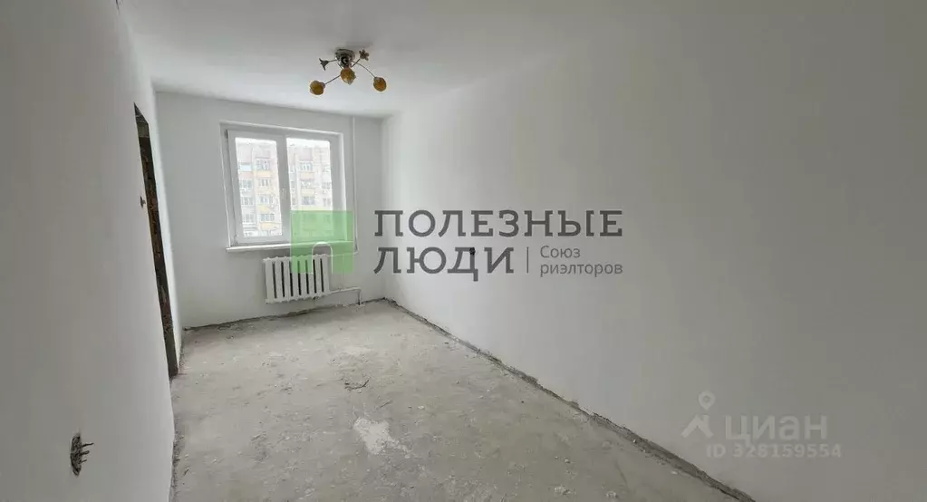 2-к кв. Орловская область, Орел ул. Антонова, 5 (45.6 м) - Фото 1