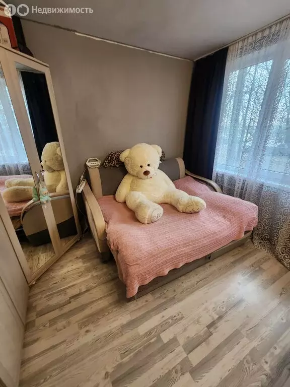 1к в 4-комнатной квартире (10 м) - Фото 2