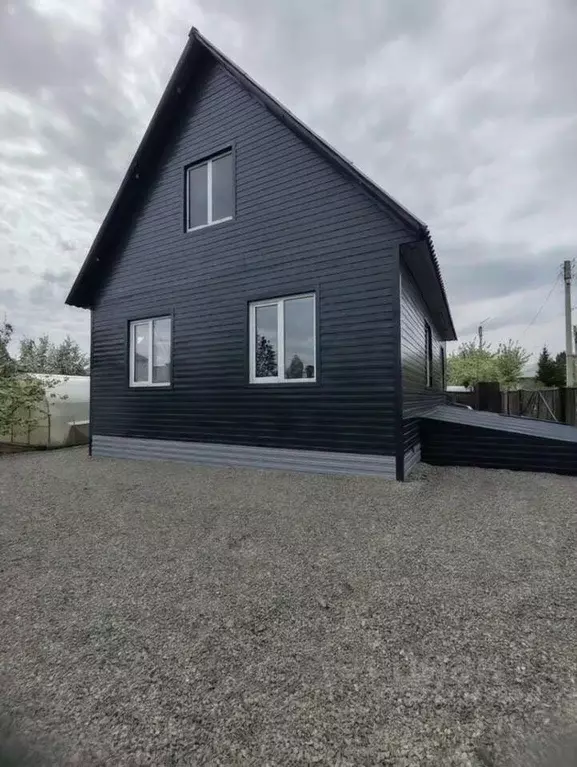 Дом в Хакасия, Абакан ул. Третья, 2 (117 м) - Фото 1