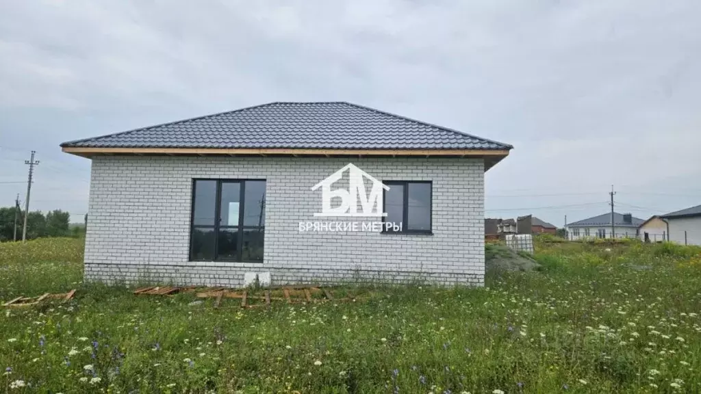 Дом в Брянская область, Брянский район, Супоневское с/пос, с. Супонево ... - Фото 1