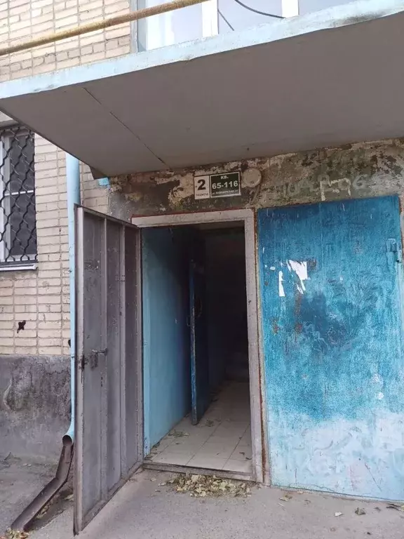 Помещение свободного назначения в Ростовская область, Новочеркасск ... - Фото 1