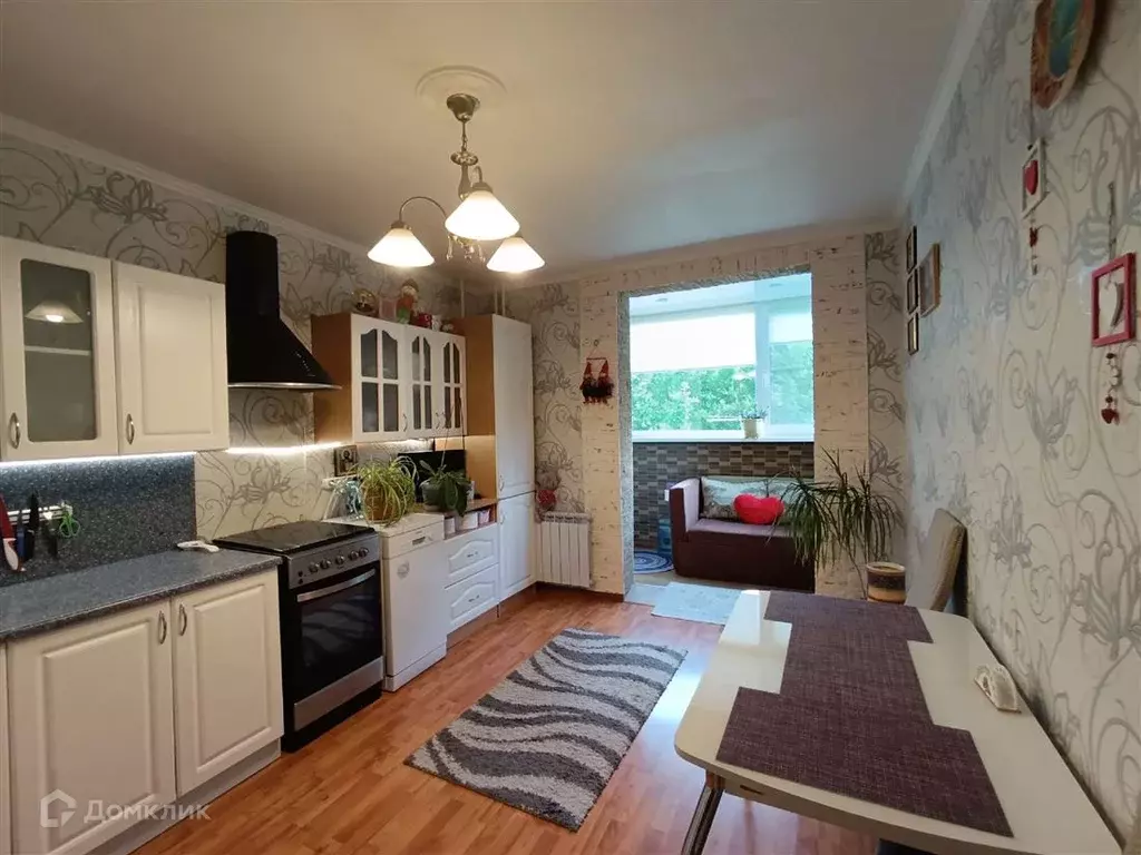Продаётся 1-к квартира, 43.6 м - Фото 0