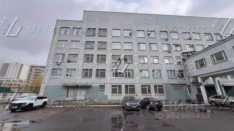 Офис в Москва Вятская ул., 47С8 (33 м) - Фото 2