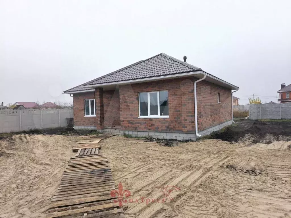 Дом в Белгородская область, Белгородский район, с. Стрелецкое ул. ... - Фото 2