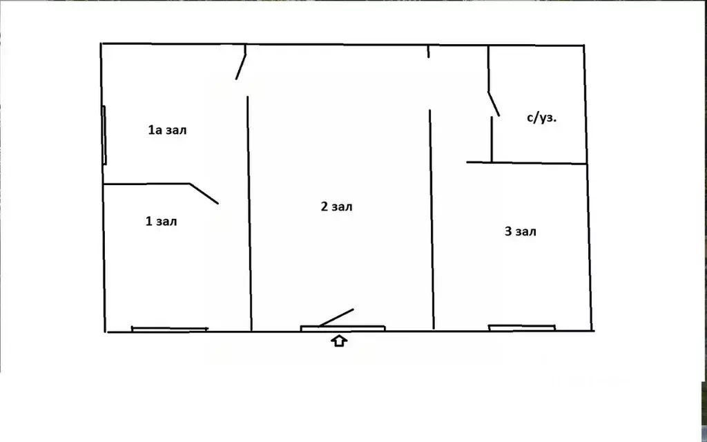 Помещение свободного назначения в Самарская область, Самара ул. ... - Фото 2