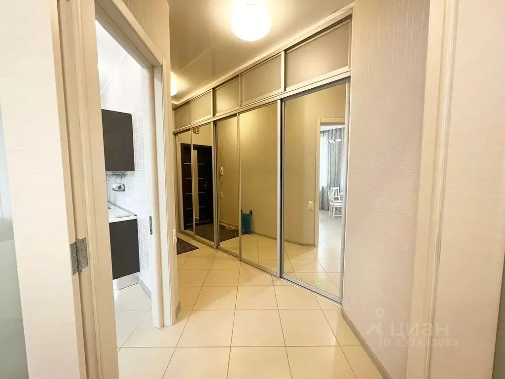 1-к кв. Томская область, Томск ул. Карташова, 29Б (50.0 м) - Фото 2