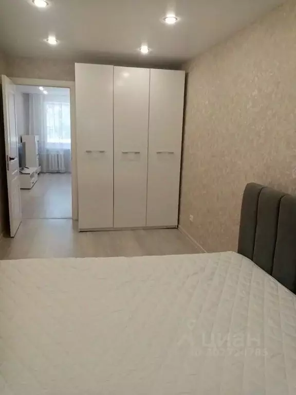 2-к кв. Курская область, Курск Курского завода тракторных запчастей ... - Фото 2