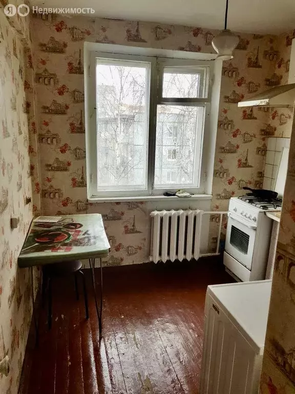 1-комнатная квартира: Вологда, улица Ветошкина, 52 (31 м) - Фото 2